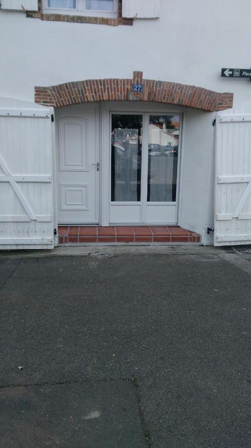 Au Coeur De Pornic Apartment Exterior photo